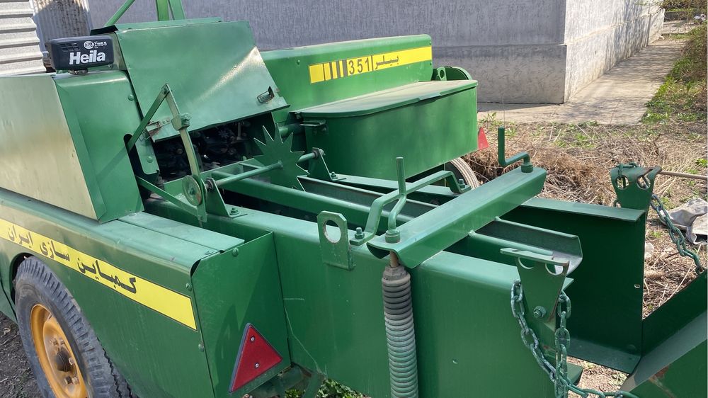 пресс подборщик тюковый