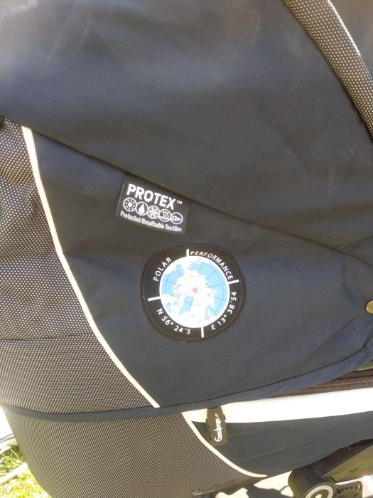 Маркова Детска количка