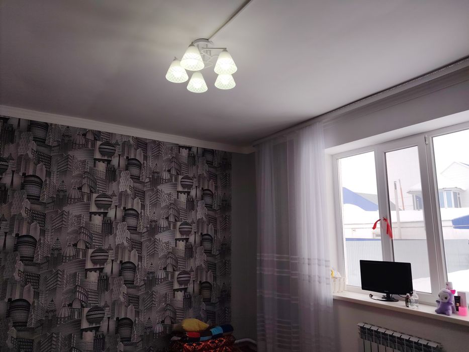 Продам дом  пос зачаганск