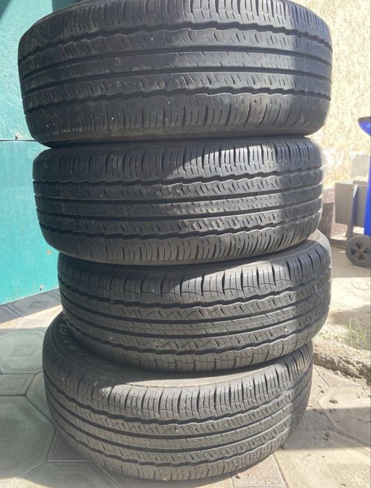 Продается летние шины