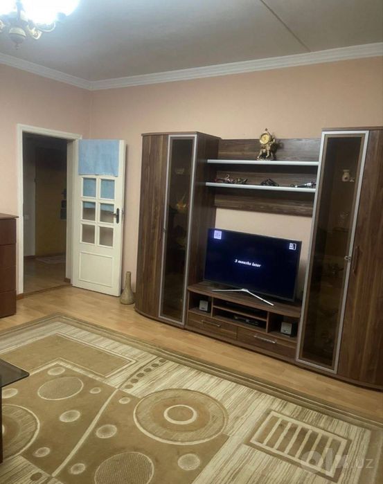 3-комнатная квартира 72 м²,  Яшнабадский район, Паркентский