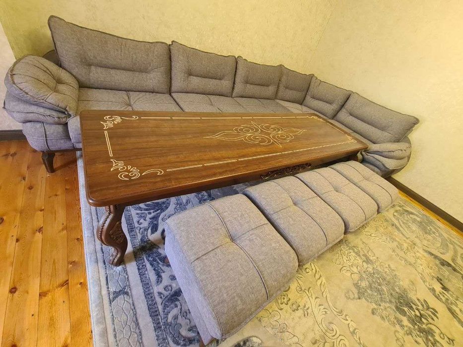Мехмонхона учун уголок