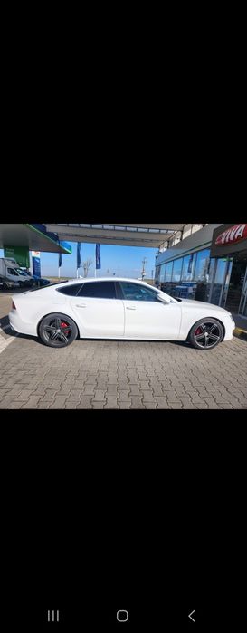 AUDI A7 2011 — imagine 3