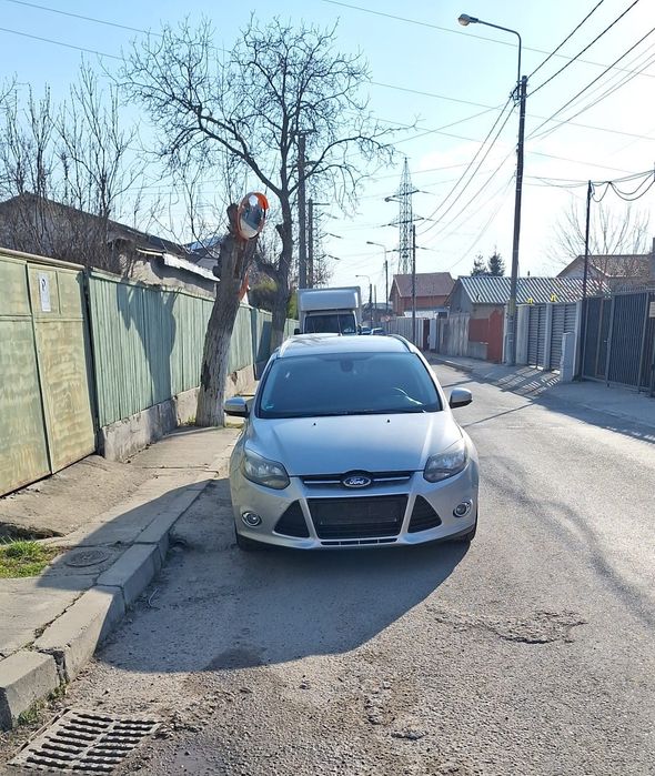 Ford focus champion
