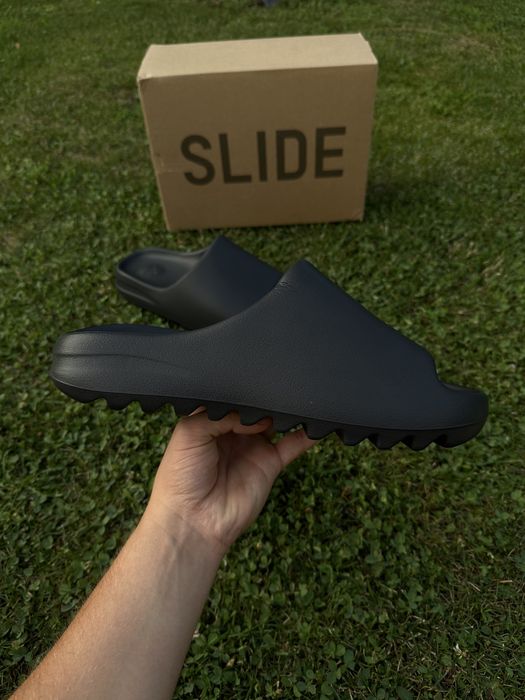 Papuci Yeezy Slide Onyx / Premium / 2026