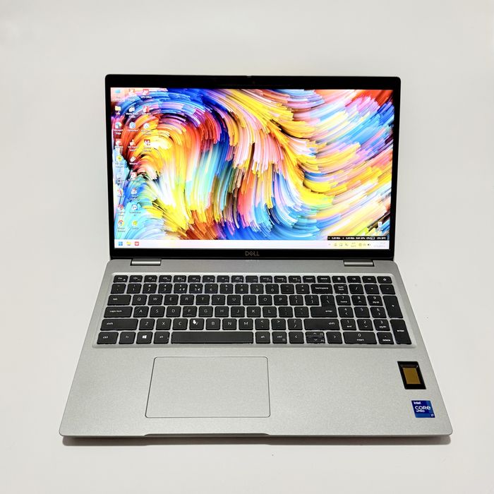 DELL Precision 3560/15,6” Touch/i7-1185G7/32GB RAM/NVIDIA T500/512GB