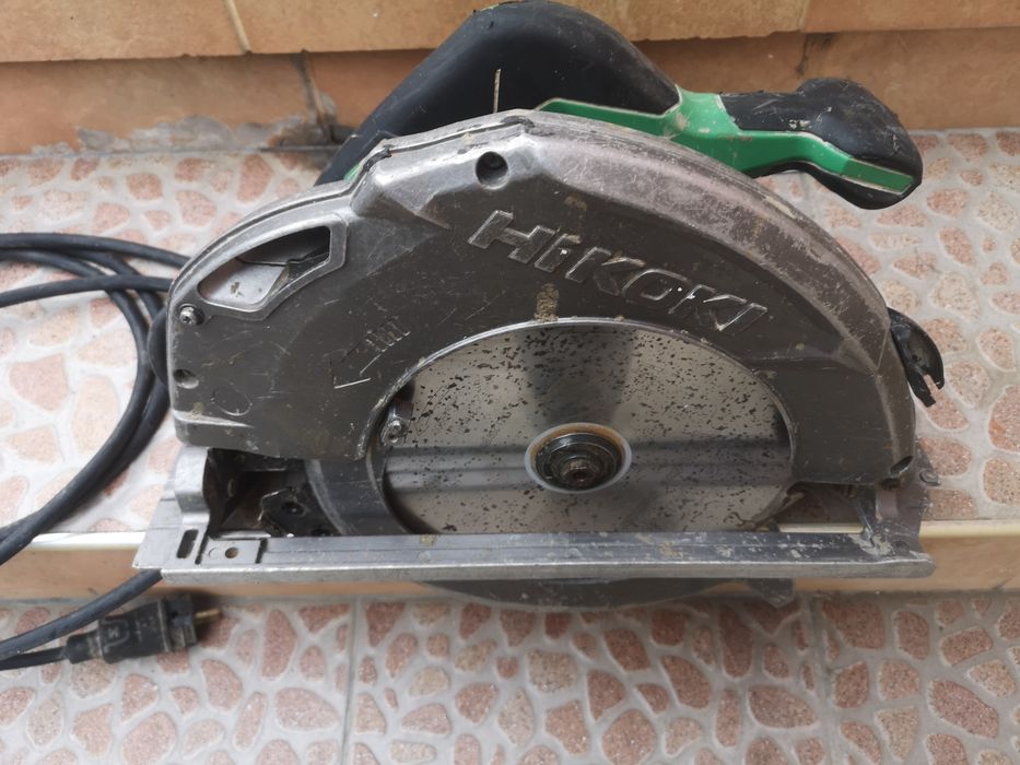 Ръчен Циркуляр Hitachi C9U3 Hikoki