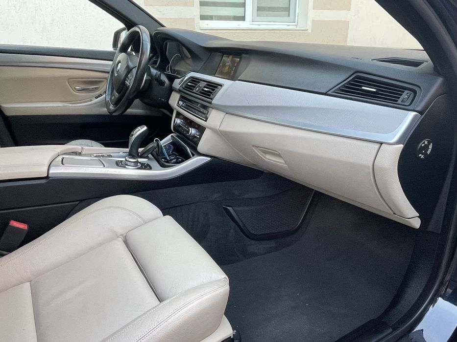 Bmw 520 M Paket