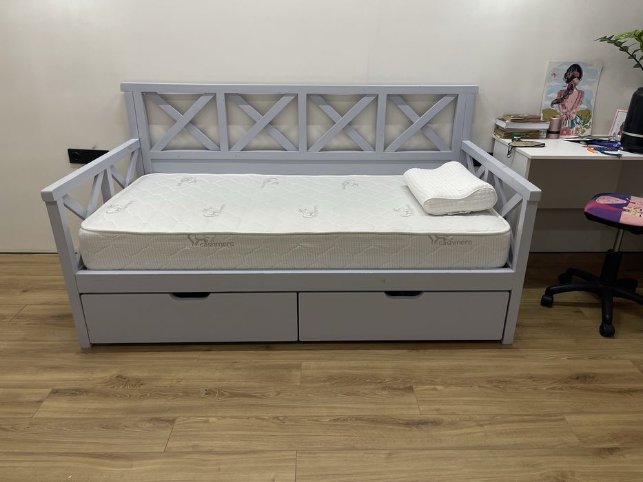 кровать детская и подростковая