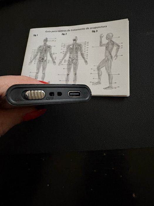 Нов TENS-EMS dr. Senst мускулна терапия и стимулация