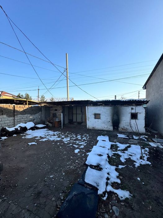 Продаётся 1,9 соток,2 комнаты (бектемир)