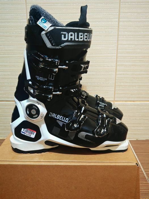 Clapari schiuri Dalbello DS AX 90 LTD mondo 23-23,5 eu 36,5-37