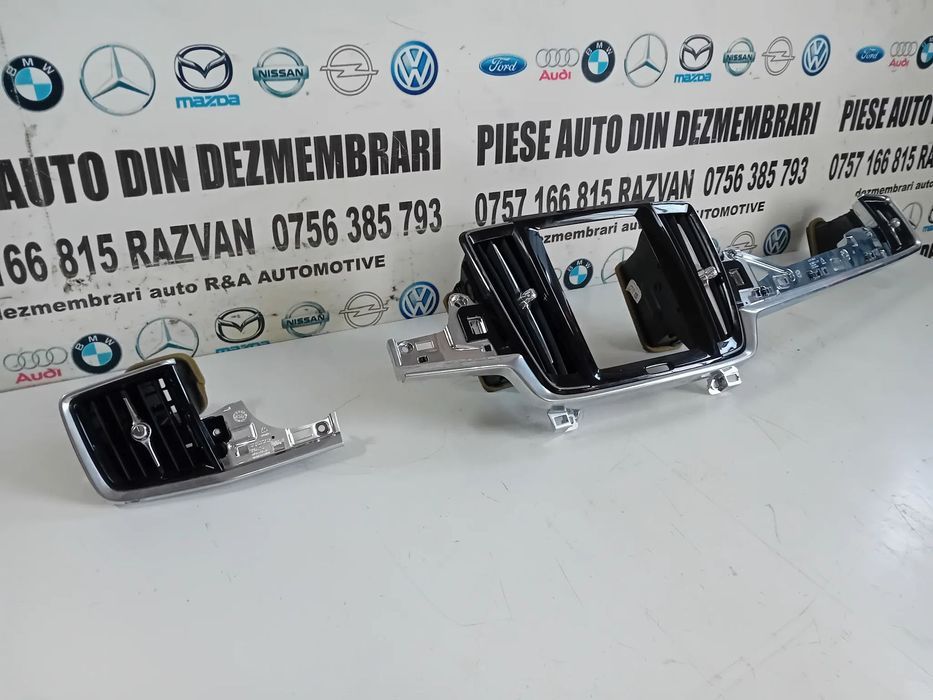 Grile Grila Ventilatie Suport Trim Bord Volvo S90 V90 An 2016-2020
