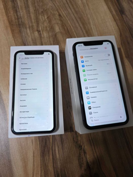 IPhone 11 Айфон 11 за 60 и за 45