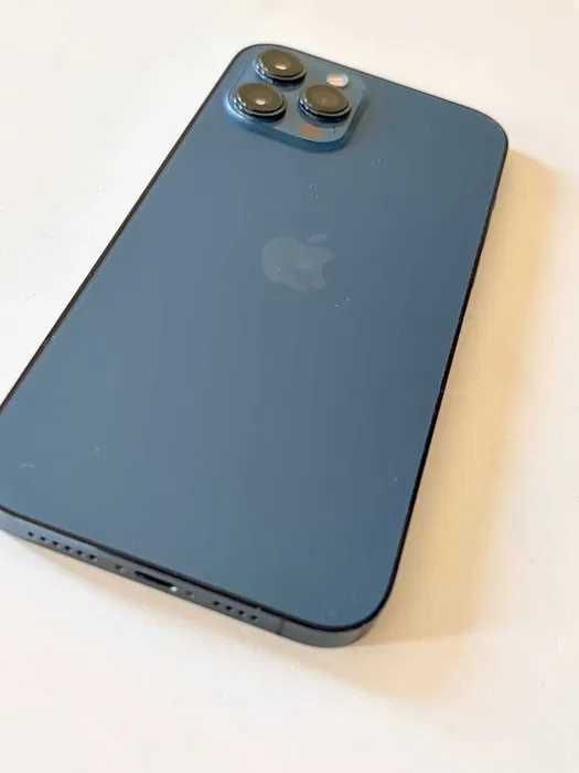 Vând iPhone 12 Pro Max 128 GB, CA NOU! – Aspect Impecabil 1 350 lei