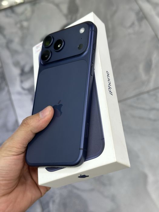 Iphone 17 pro max 512 gb ideal