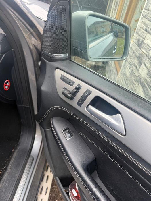 Mercedes W166 ML 350 642 На Части