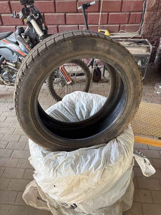 Шины зимние Bridgestone blizzak vrx