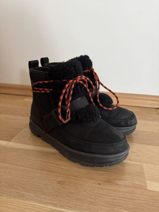 UGG велурени боти 38 номер