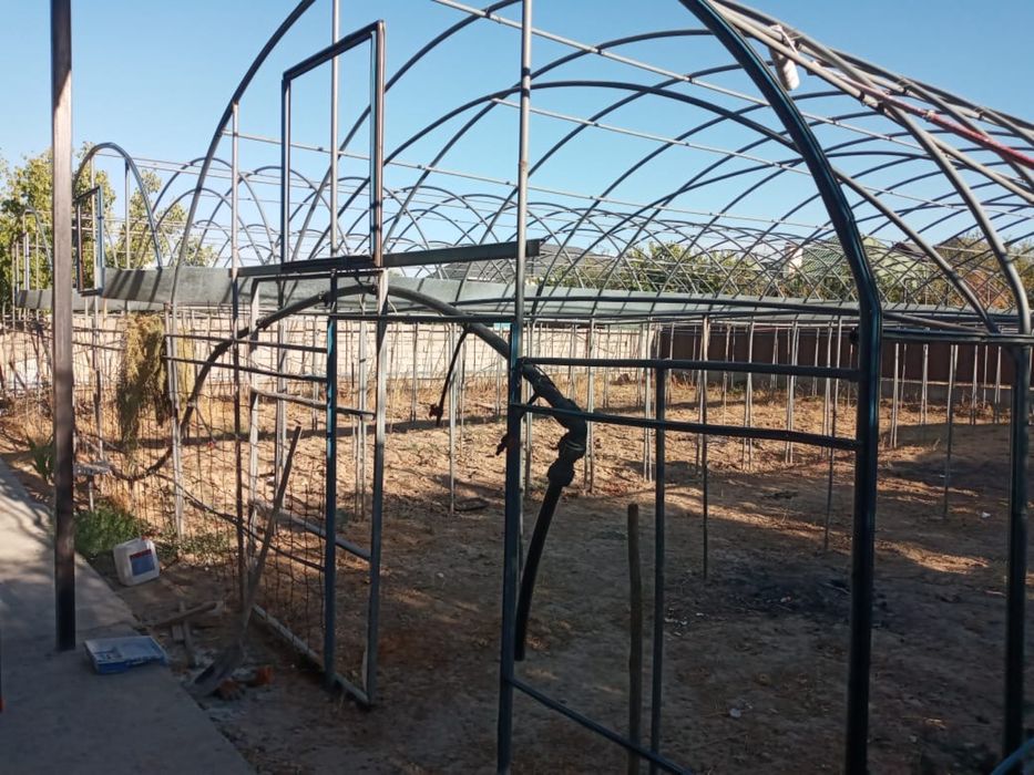 Теплица ………………..