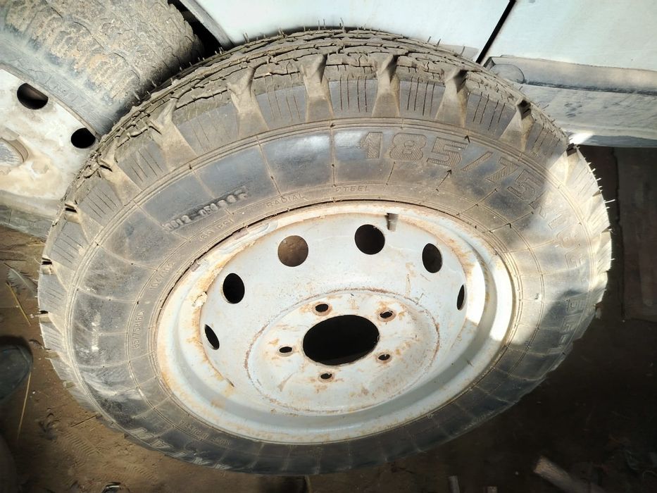 Нивага запаска новый