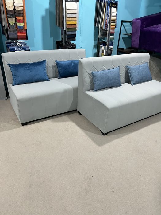 Стильные диваны для дома,офиса,салона красоты