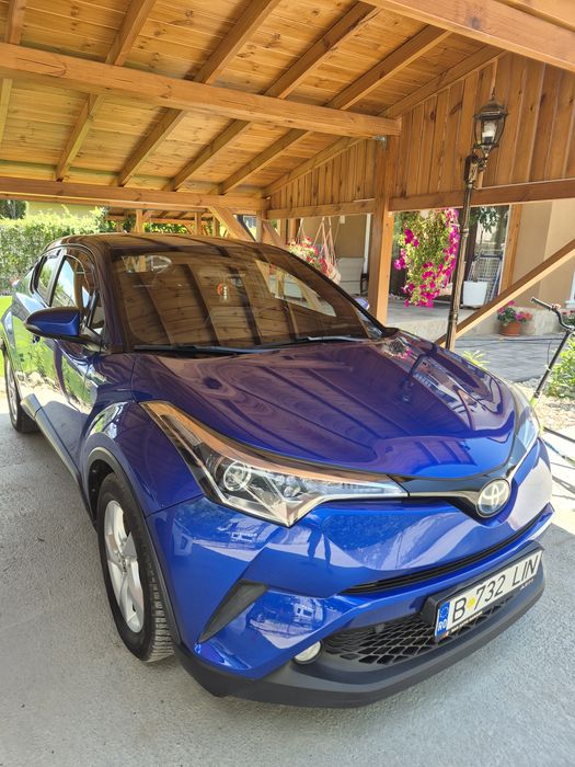 Toyota C-HR Hibrid