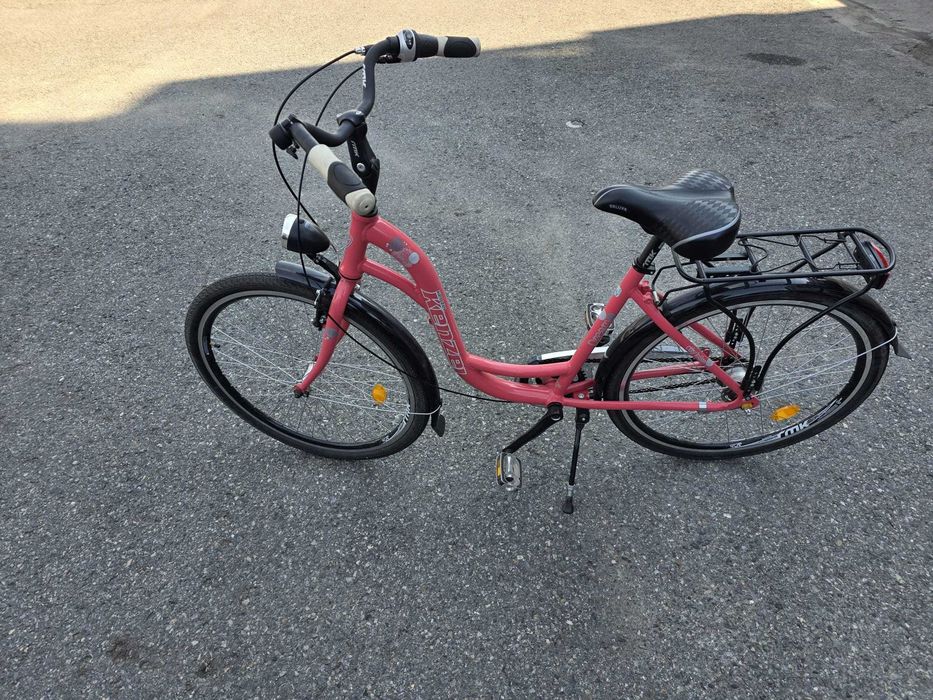 Bicicleta de dama Kenzel City Bike in stare foarte buna, putin folosita.