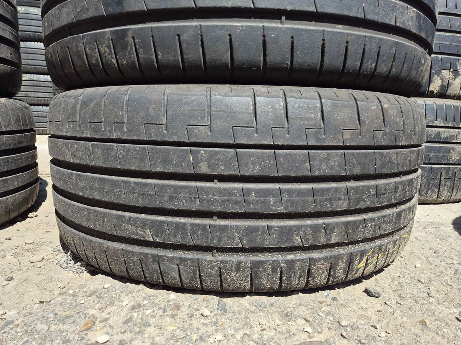 2 Anvelope de VARA - 285/40/22 106Y - PIRELLI P-ZERO MO - APP NOI - DOT 2024 !