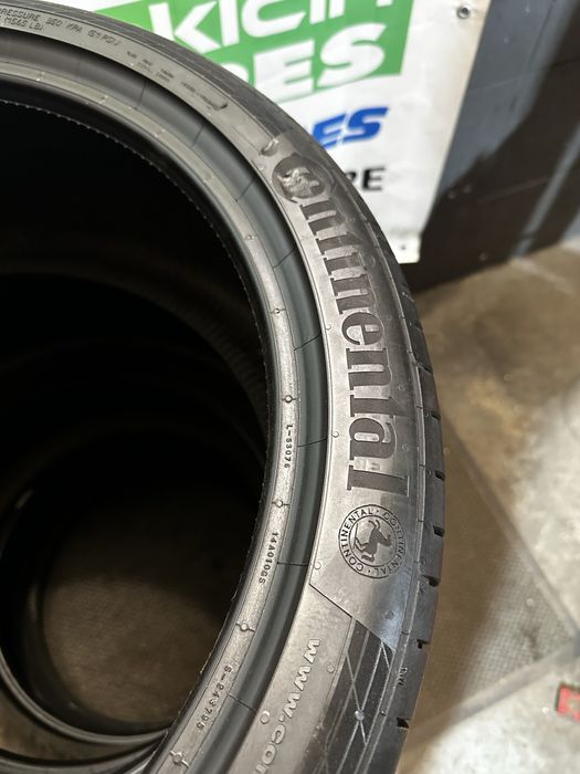 Set 255/35 R19 96Y XL MO  - Continental ContiSportContact 5 Oferta