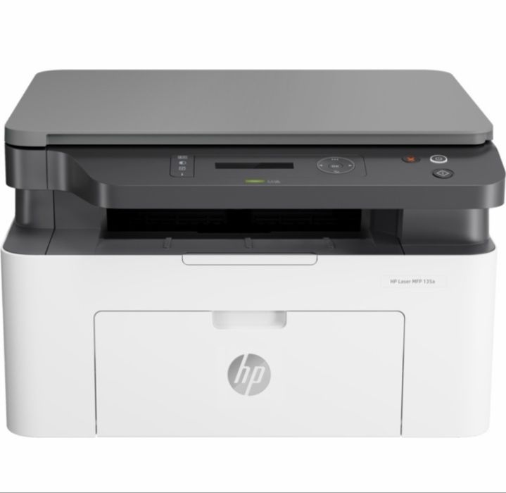 Продам принтер МФУ HP LaserJet 135a