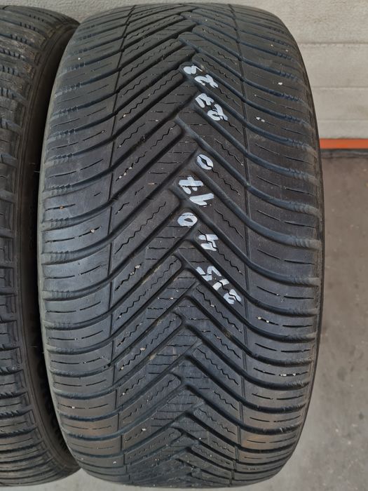 Всесезонни гуми 4 броя HANKOOK Kinergy 4S2 215 40 R17 дот 2723