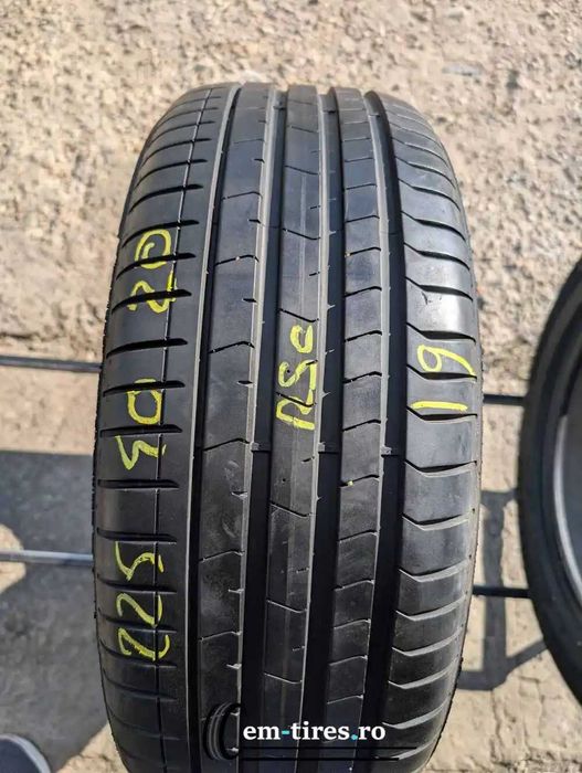 225/40 R20 • Vara • Pirelli P Zero 94Y | 1 buc | Pret/buc
