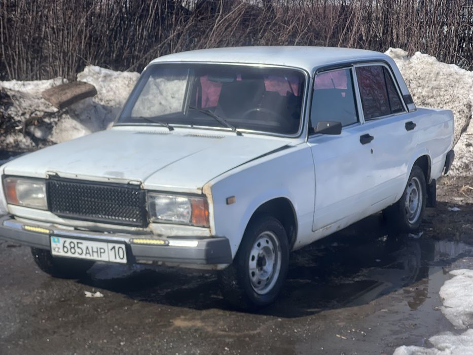 Продам ваз 2107