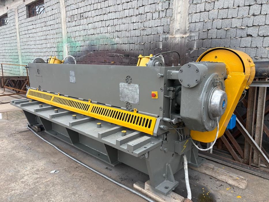 Гильотина станок