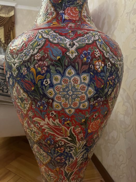 Продам новые шикарные вазы