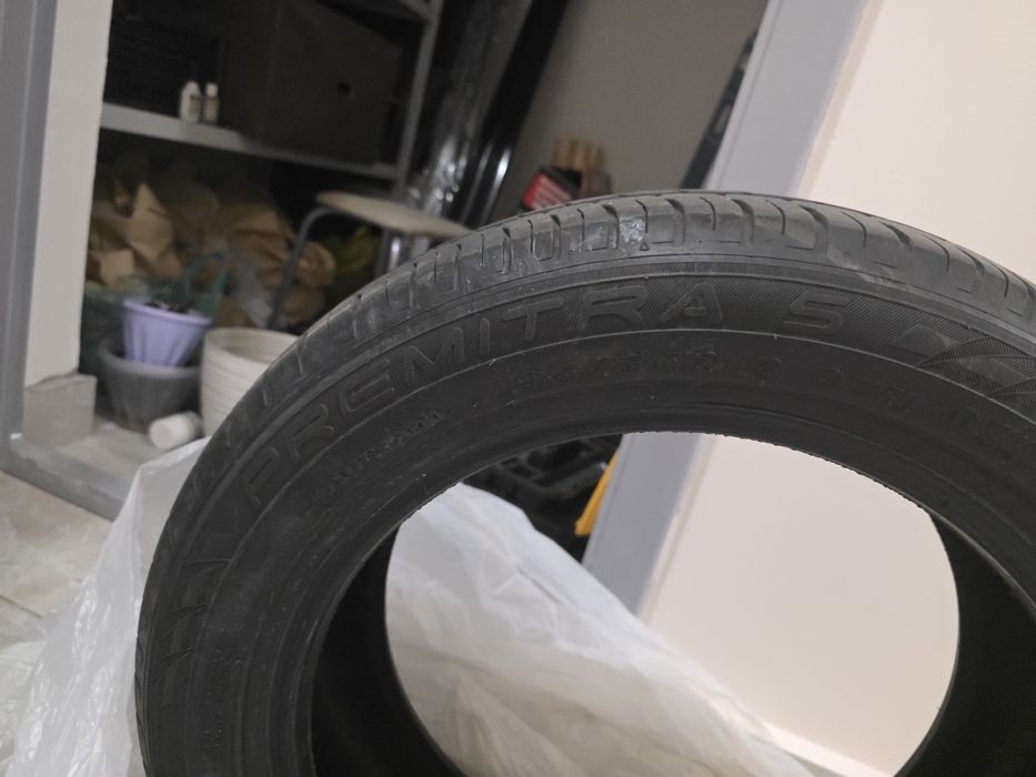 Шины летние 195/55/16