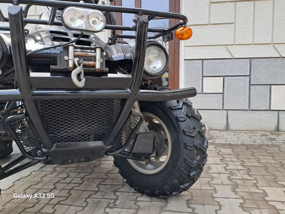 ‼️Linhai 300 4x2 Worker Înmatriculat‼️