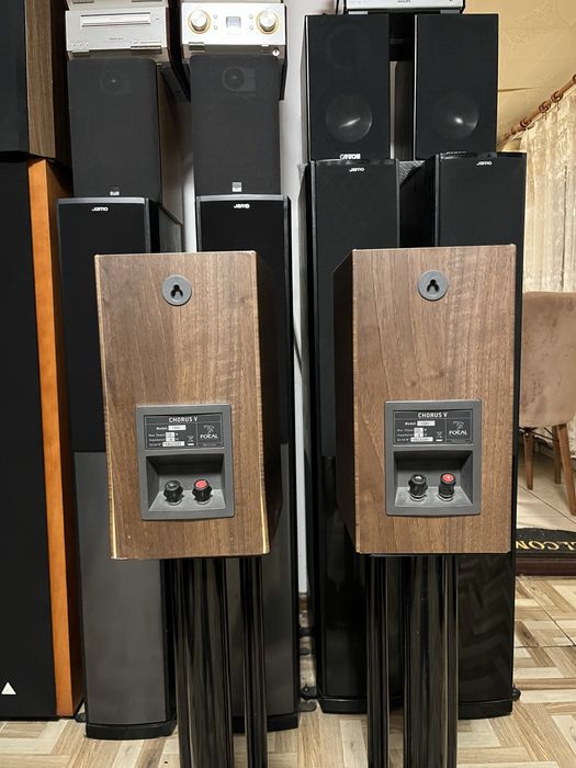 Boxe surrond sau raft Focal Chorus 705v