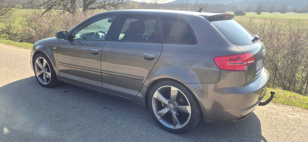 Vand AUDI A3 Sline, Diesel 2.0, An 2011