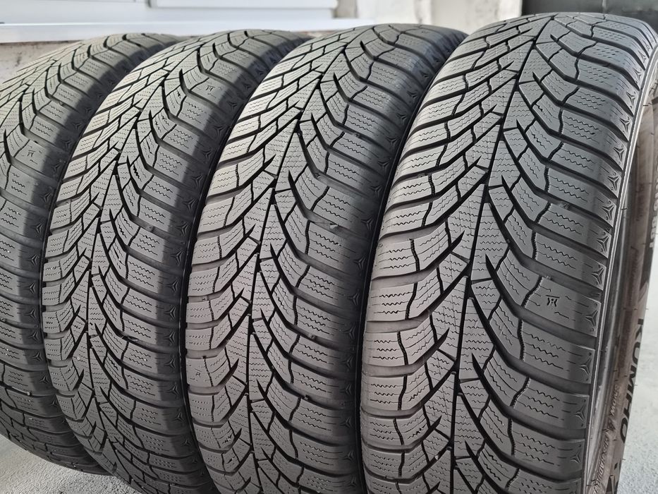 "Dot 22-23" 185/65/15 Kumho 4Броя: 260лв 8мм