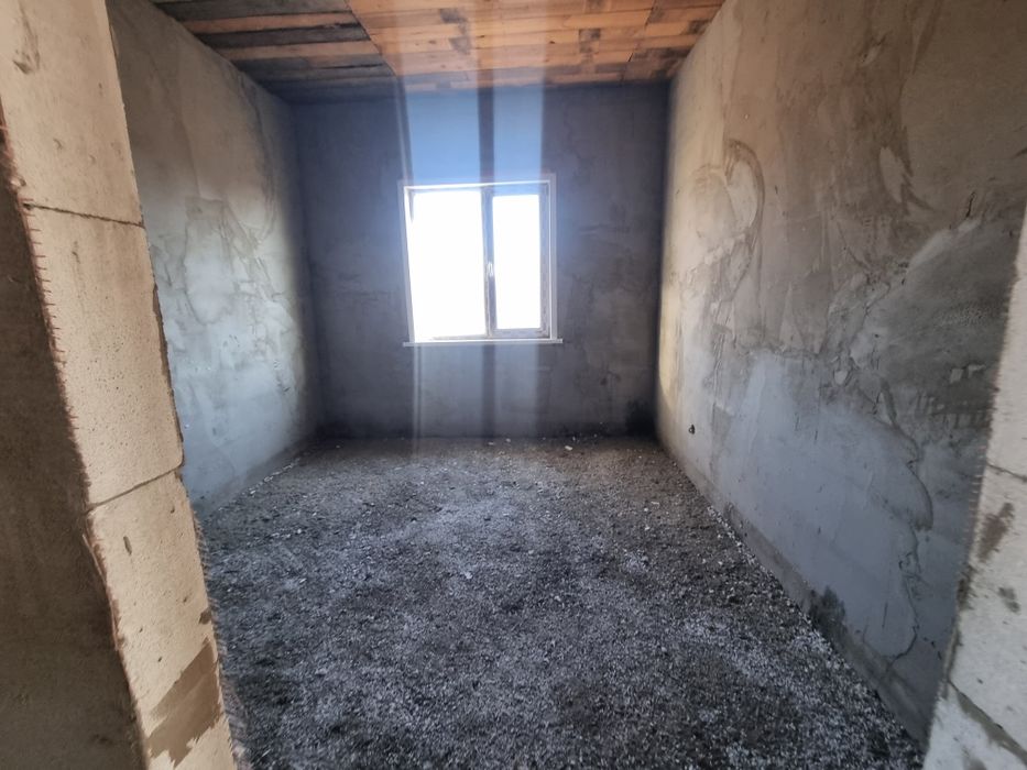 Новый дом 140кв в черновой