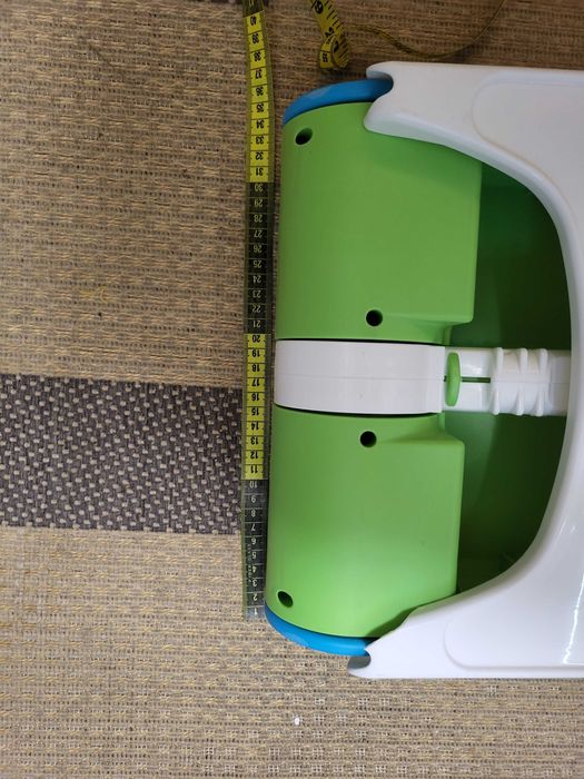 Scaun de masă de joacă de activități înălțător booster