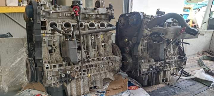 Motor volvo c70 2.0T 225cp volvo s60 2.5T 300 cp 2.3 t5 240cp