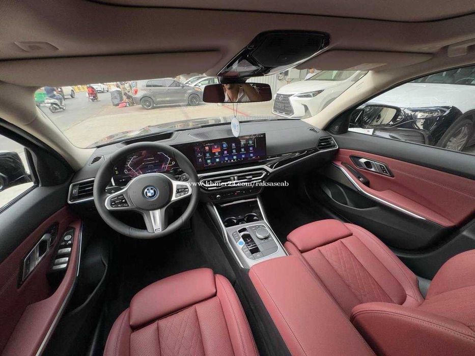 BMW i3 35L buyurtma asosida zakazga/на заказ