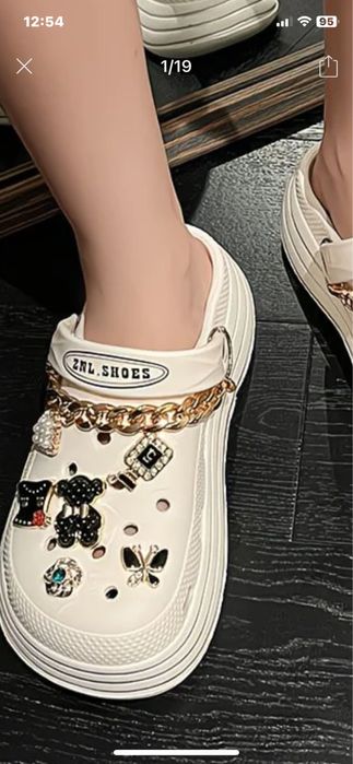 Продам Крокссы -Сабо Crocs