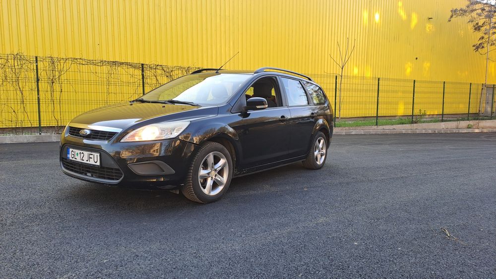 Vand ford focus 2008.   1400€