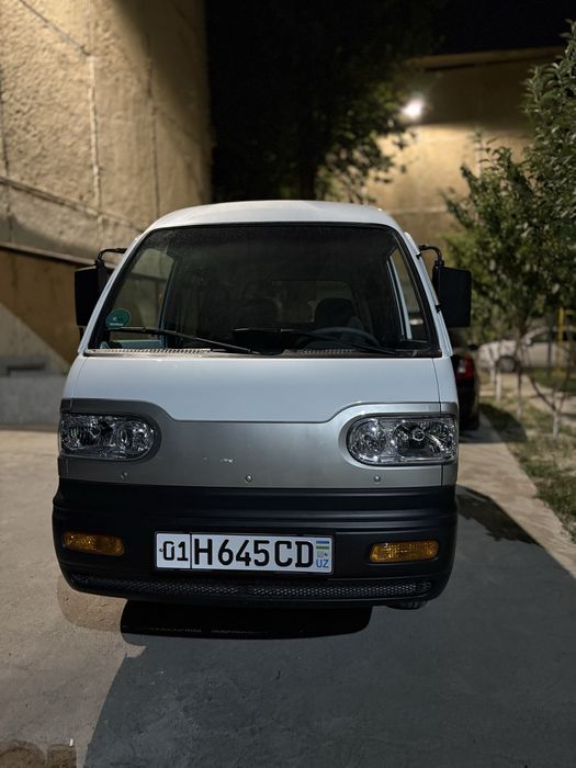 Damas 2026 yil toza gaz binzin