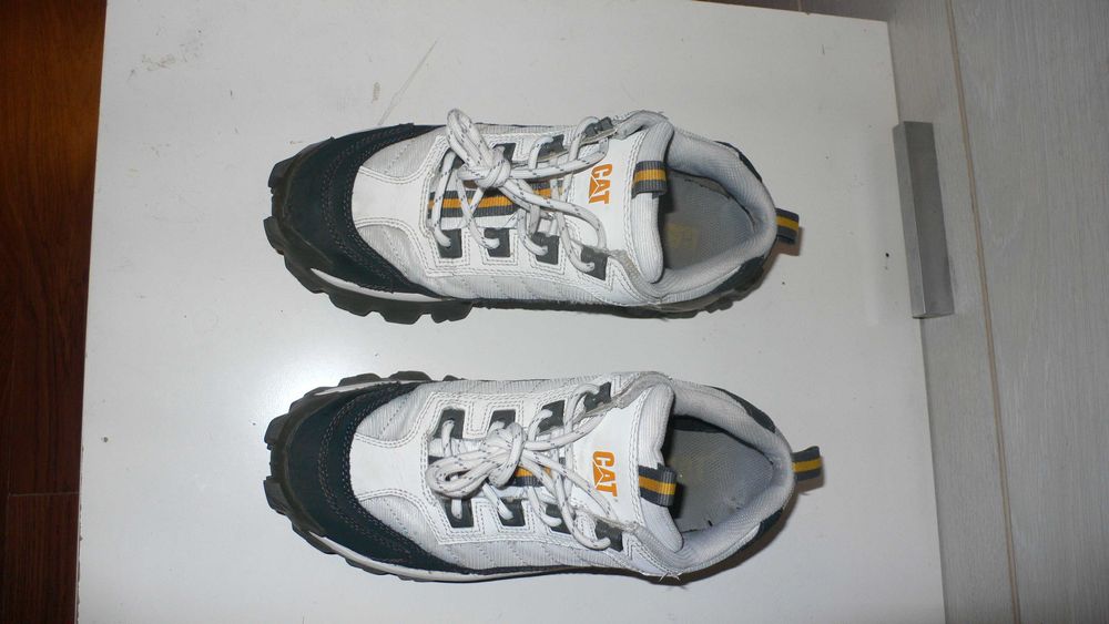 Летни обувки ECCO, Ест. Кожа, Мрежести, с чисто нови подметки. 44.