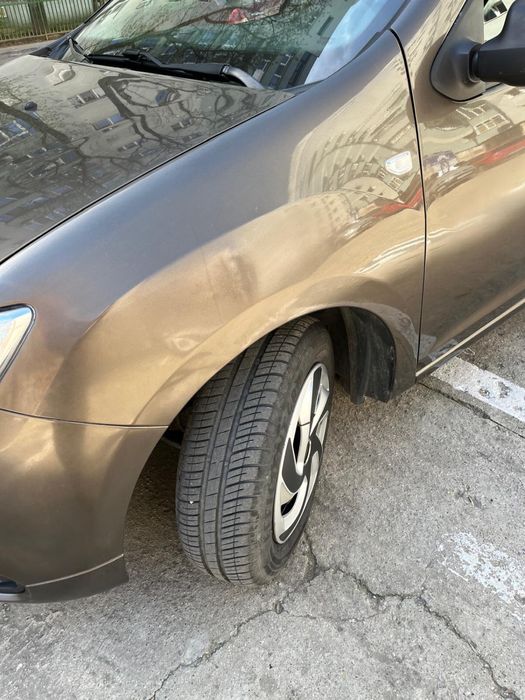 Dacia Logan 1.0, an 2017, 65000 km